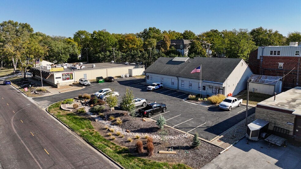 6201 Robinson St, Mission, KS à vendre - Photo de l’immeuble – Image 2 sur 4