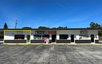 Plus de détails pour 4443 54th Ave N, Saint Petersburg, FL - Local commercial à louer