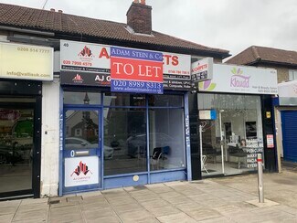 Plus de détails pour 40 Woodford Av, Ilford - Local commercial à vendre