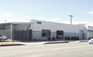 Plus de détails pour 5915 Kester Ave, Van Nuys, CA - Industriel/Logistique à louer
