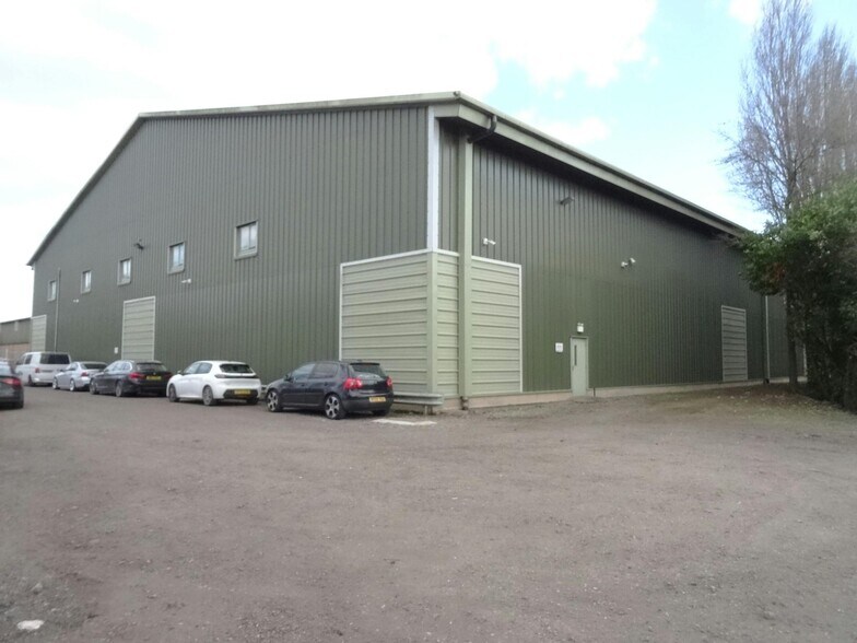 Greendale Business Park, Woodbury Salterton à louer - Photo de l’immeuble – Image 3 sur 5