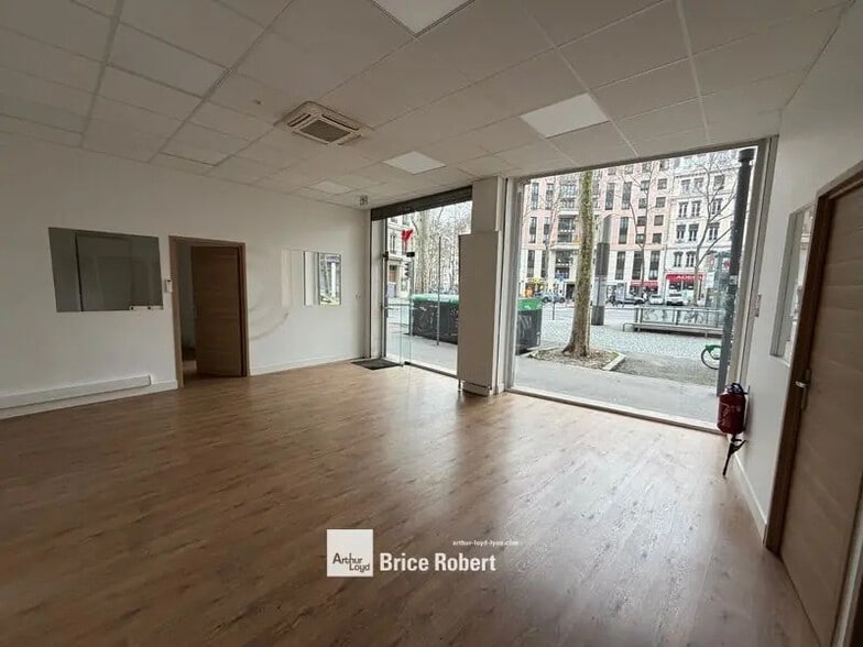 Local commercial dans Lyon à louer - Photo intérieure – Image 2 sur 5