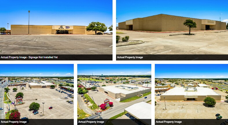 5050 W Waco Dr, Waco, TX à vendre - Photo de l’immeuble – Image 2 sur 5