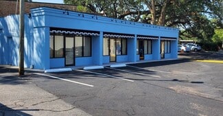 Plus de détails pour 4407 Old Shell Rd, Mobile, AL - Bureau/Médical à louer