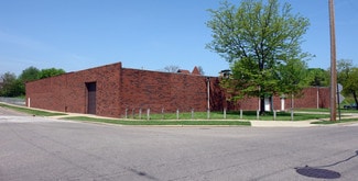Plus de détails pour 1210 Sweitzer Ave, Akron, OH - Industriel/Logistique à louer