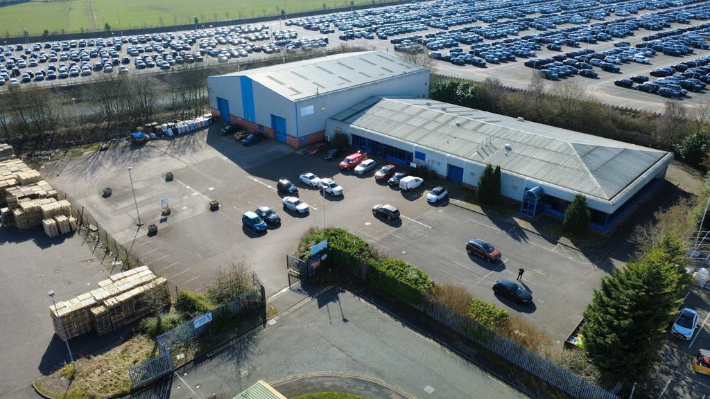 Emerald Way, Stone à vendre Photo de l’immeuble– Image 1 sur 11