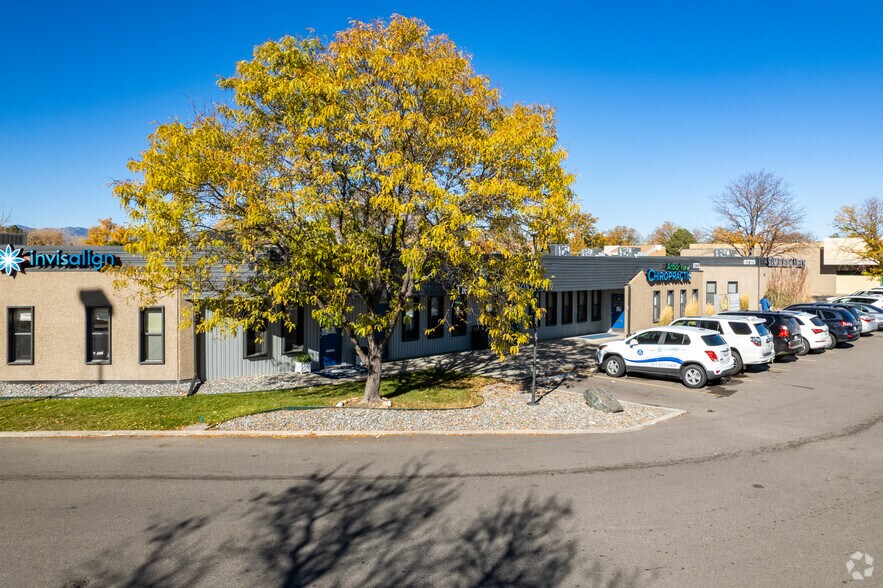 8723 Wadsworth Blvd, Westminster, CO à louer - Photo de l’immeuble – Image 3 sur 4