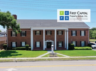 Plus de détails pour 255 N Lakemont Ave, Winter Park, FL - Bureau, Bureau/Médical à louer