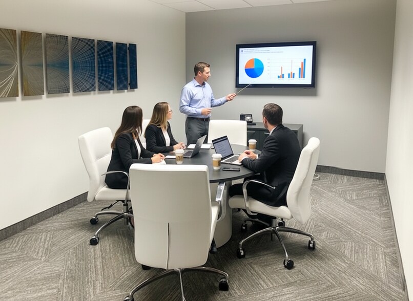 3500 W Olive Ave, Burbank, CA à louer - Photo intérieure – Image 3 sur 5