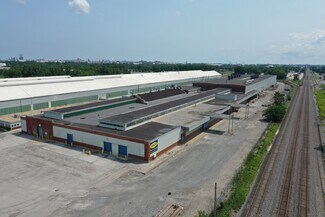 Plus de détails pour 4531 Columbia Ave, Hammond, IN - Industriel/Logistique à louer