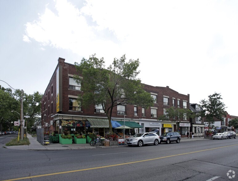 1363 - 1367 Danforth portefeuille de 2 biens à vendre sur LoopNet.fr - Photo principale – Image 1 sur 1