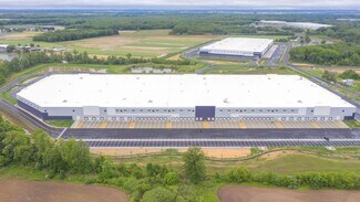 Plus de détails pour Rockefeller Group Logistics Center – Industriel/Logistique à vendre, Carneys Point Township, NJ