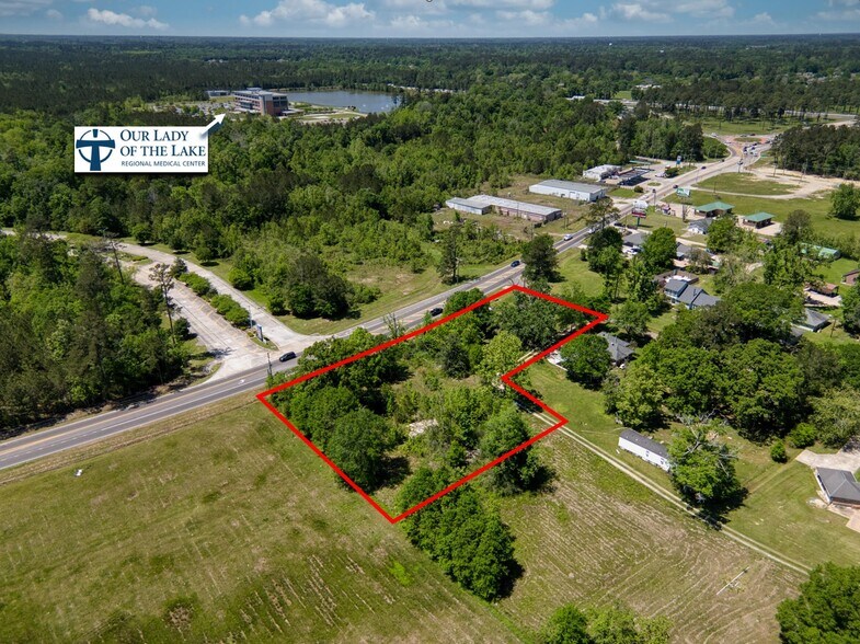 27222 Walker Rd S, Walker, LA à vendre - Photo de l’immeuble – Image 2 sur 37