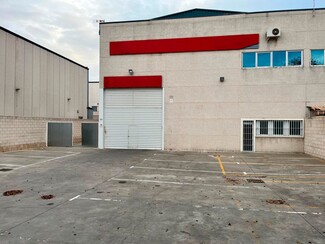 Plus de détails pour Calle Fundición, 101, Rivas-Vaciamadrid - Industriel/Logistique à louer