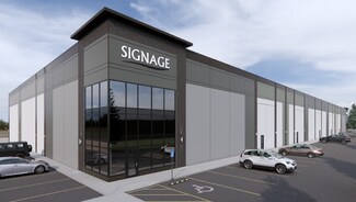 Plus de détails pour 29 Queensgate Cres, Red Deer, AB - Industriel/Logistique à louer