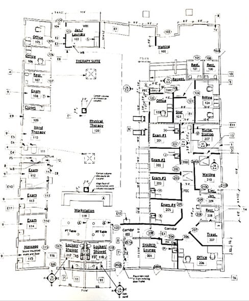 3941 E Baseline Rd, Gilbert, AZ à louer - Plan d’étage – Image 3 sur 3