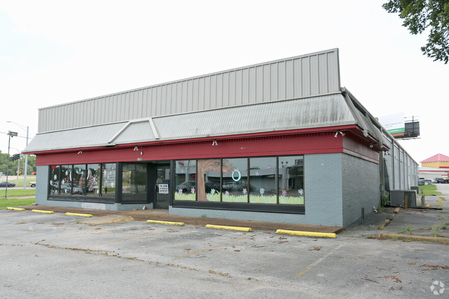 4100 Hatch Blvd, Sheffield, AL à louer - Photo de l’immeuble – Image 2 sur 2