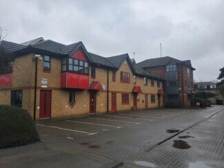 Plus de détails pour Silver St, Reading - Bureau à louer