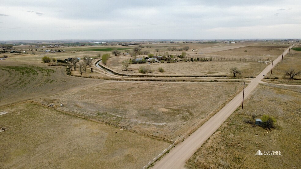 Kersey Lot, Greeley, CO à vendre - Photo de l’immeuble – Image 2 sur 3