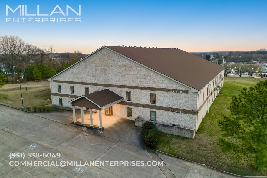 303 Fairview Ln, Clarksville, TN à louer - Photo de l’immeuble – Image 3 sur 5