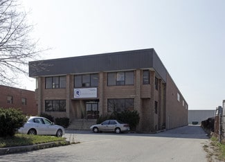 Plus de détails pour 7669 Kimbel St, Mississauga, ON - Industriel/Logistique à vendre