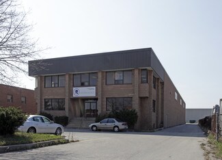 Plus de détails pour 7669 Kimbel St, Mississauga, ON - Industriel/Logistique à vendre