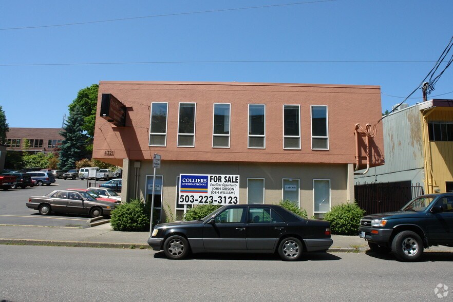4321 SW Corbett Ave, Portland, OR à vendre - Photo de l’immeuble – Image 3 sur 5