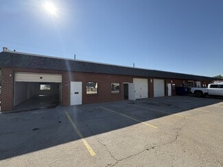 Plus de détails pour 5634-5636 Newland Way, Arvada, CO - Industriel/Logistique à vendre
