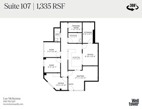 5282 Medical Dr, San Antonio, TX à louer Plan de site– Image 1 sur 2