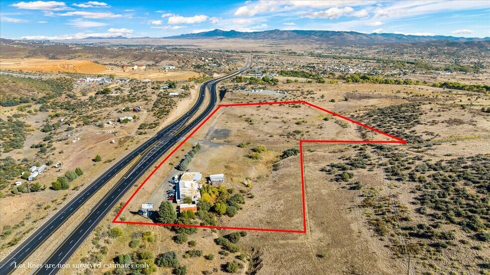 3457 S. State Route Highway 69, Dewey, AZ à vendre - Photo de l’immeuble – Image 2 sur 14