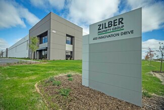 Plus de détails pour 400 Innovation Drive, Janesville, WI - Industriel/Logistique à louer