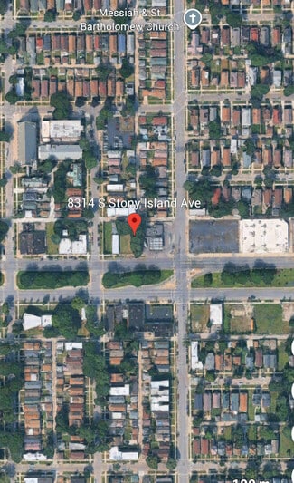 Plus de détails pour 8314-8318 S Stony Island Ave, Chicago, IL - Terrain à vendre