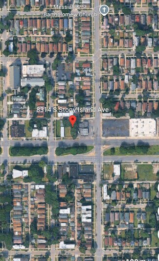Plus de détails pour 8314-8318 S Stony Island Ave, Chicago, IL - Terrain à vendre