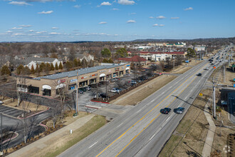 3484 W Wedington Dr, Fayetteville, AR - VUE AÉRIENNE  vue de carte - Image1