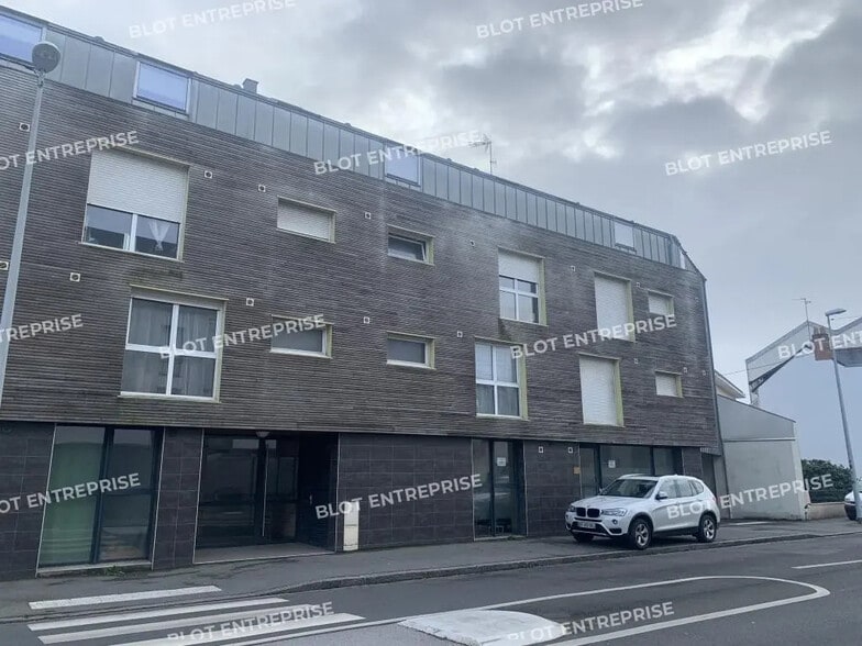 dans Nantes à vendre - Photo de l’immeuble – Image 1 sur 1