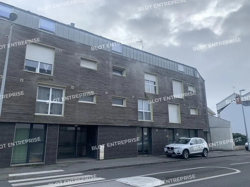 dans Nantes à vendre Photo de l’immeuble– Image 1 sur 1