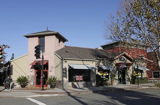 Plus de détails pour 294-298 Railroad Ave, Danville, CA - Local commercial à louer