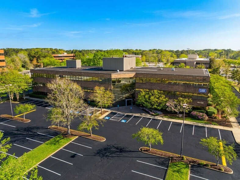 4456 Corporation Ln, Virginia Beach, VA à louer - Photo de l’immeuble – Image 1 sur 2