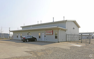 Plus de détails pour 510 21st St SE, High River, AB - Industriel/Logistique à louer