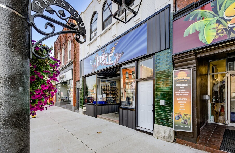 632-634 King St E, Cambridge, ON à vendre - Photo de l’immeuble – Image 2 sur 37