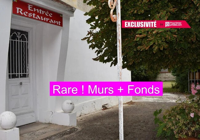 Plus de détails pour Local d’activités à vendre