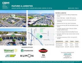 20220-20240 Avalon Blvd, Carson, CA à louer Photo intérieure– Image 2 sur 14