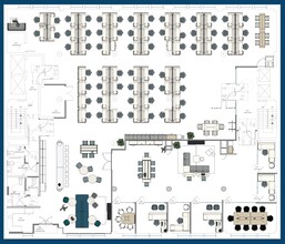 22 W 21st St, New York, NY à louer Plan d’étage– Image 1 sur 1