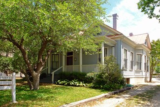 Plus de détails pour 122 Lewis St, San Antonio, TX - Bureau à vendre