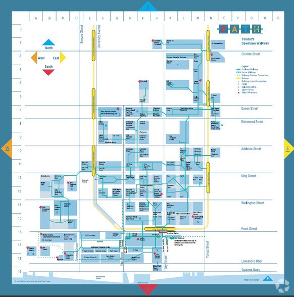 161 - 181 Bay St, Toronto, ON à louer - Photo de l’immeuble – Image 2 sur 14