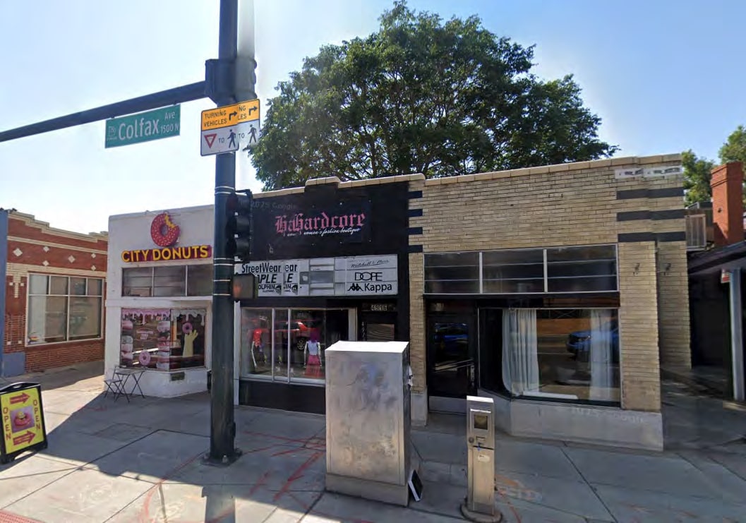 4914-4918 E Colfax Ave, Denver, CO à louer Photo principale– Image 1 sur 3