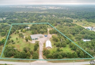 Plus de détails pour 6431 Frankoma Rd, Tulsa, OK - Industriel/Logistique à vendre