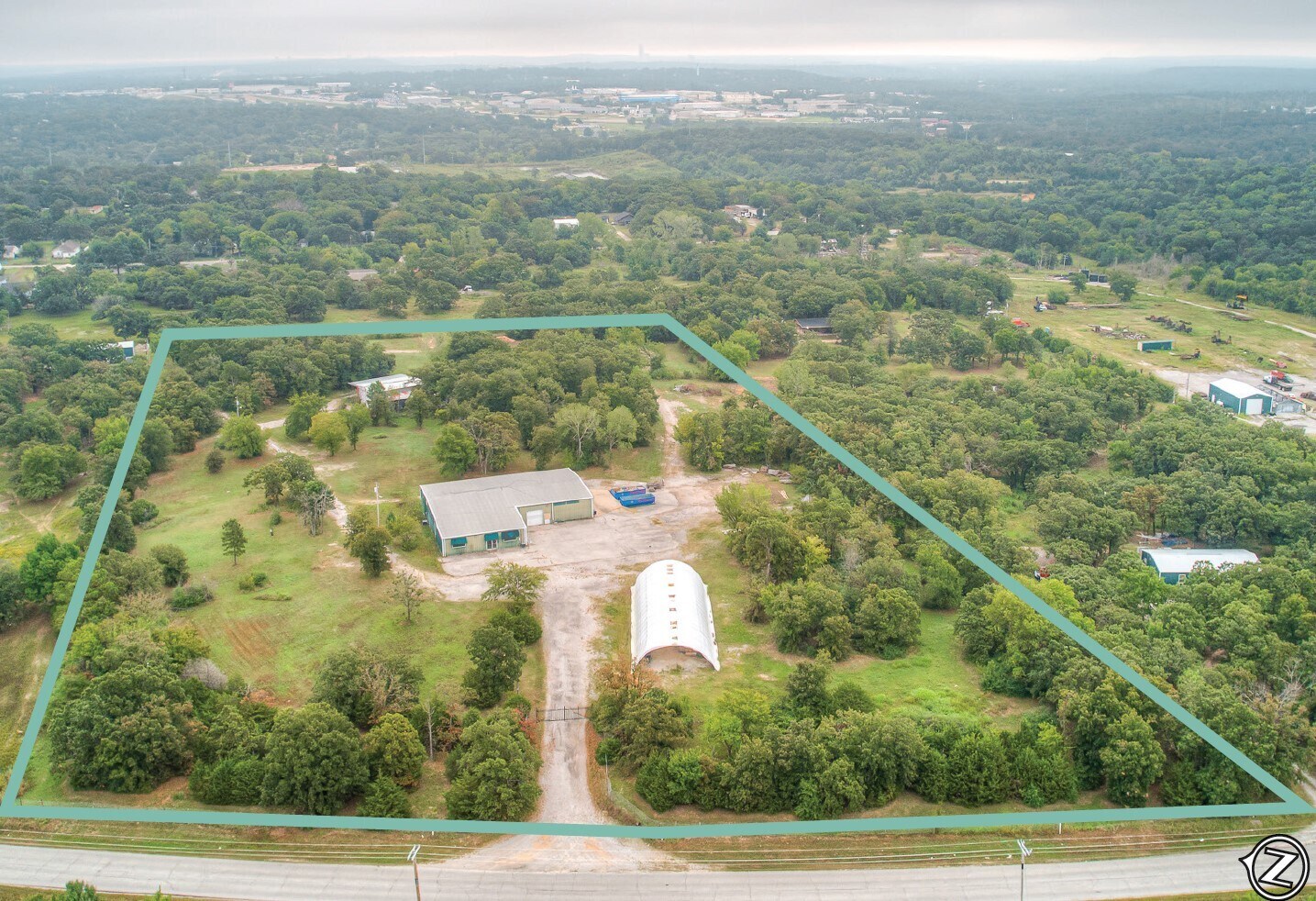 6431 Frankoma Rd, Tulsa, OK à vendre Photo principale– Image 1 sur 8