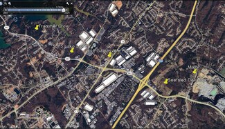 Plus de détails pour 948 Gainesville Hwy, Buford, GA - Industriel/Logistique à vendre