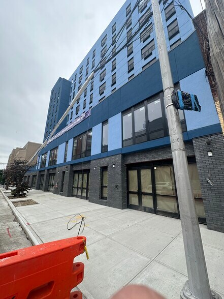 1039 Washington Ave, Bronx, NY à vendre - Photo de l’immeuble – Image 2 sur 16